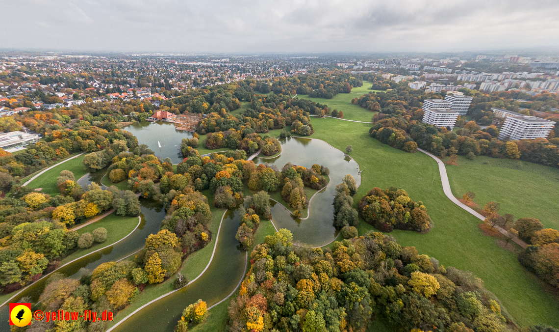 13.10.2022 - Ostparksee mit Michaelibad